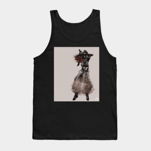 Restless [Digital Fantasy Figure Illustration] Tank Top